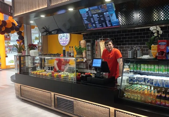 Neo's Gemüsekebab & More