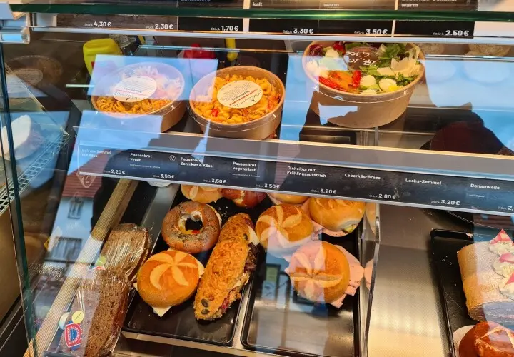 Stadtbäckerei Scharold