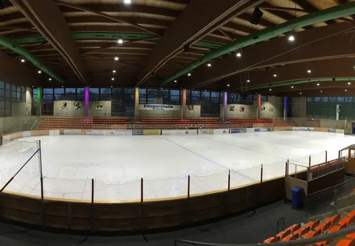 Eissporthalle (Polariom) Germering