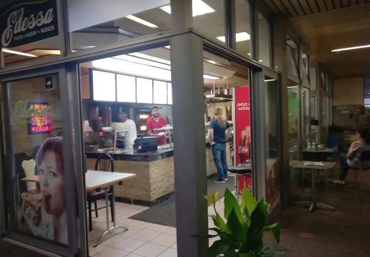 Restaurant Edessa