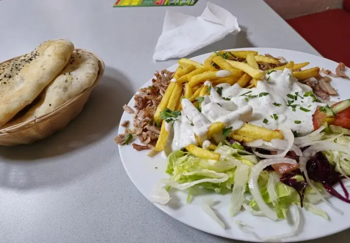 Restaurant Edessa