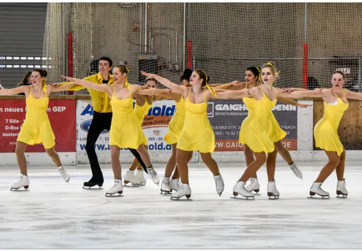 Eissporthalle (Polariom) Germering