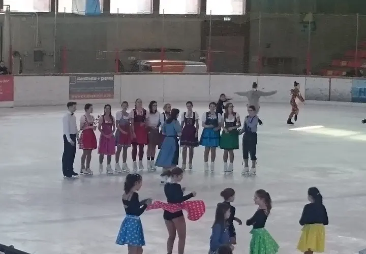 Eissporthalle (Polariom) Germering