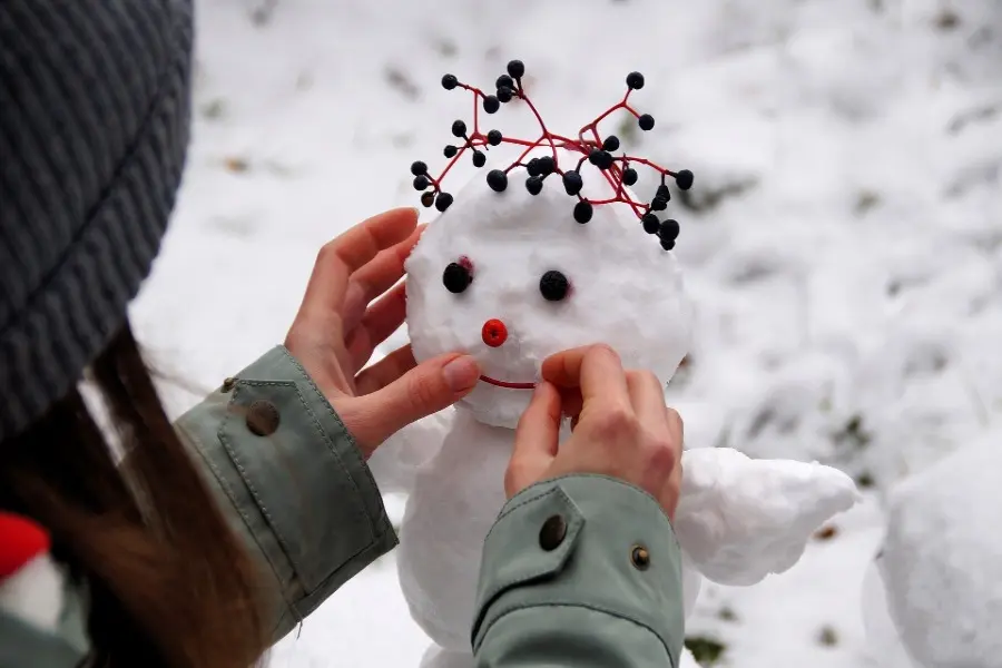 11 Tolle Ideen für die Weihnachts-/Adventszeit mit Kindern