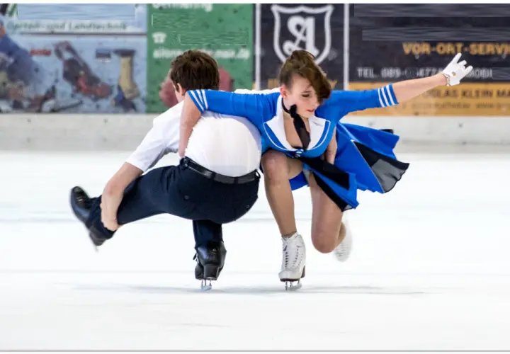 Eissporthalle (Polariom) Germering
