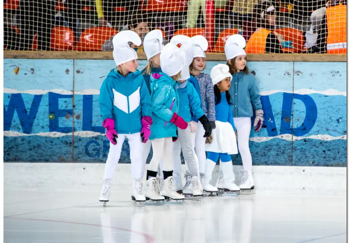 Eissporthalle (Polariom) Germering