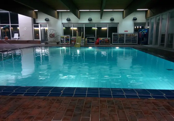 Hallenbad Göggingen