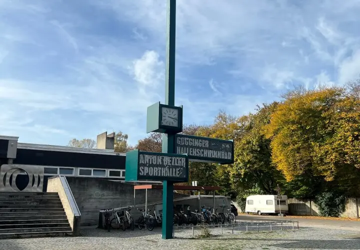 Hallenbad Göggingen