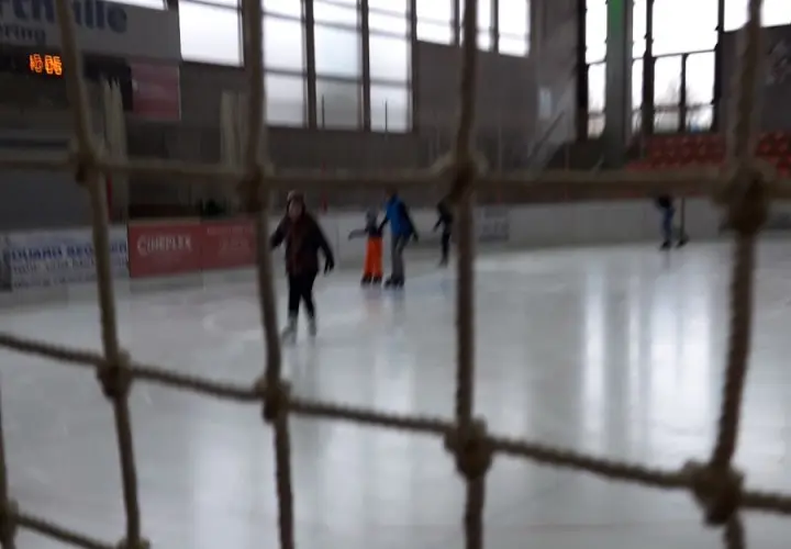 Eissporthalle (Polariom) Germering