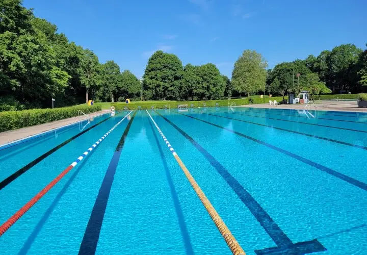 Freibad Bärenkeller