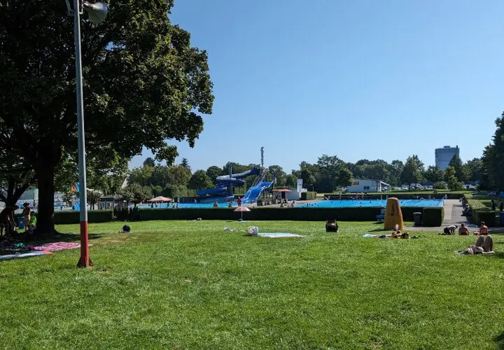 Freibad Bärenkeller