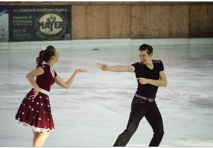 Eissporthalle (Polariom) Germering