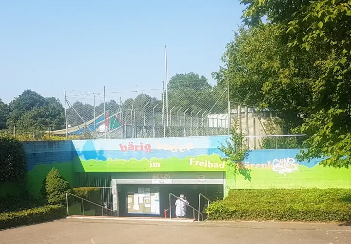Freibad Bärenkeller