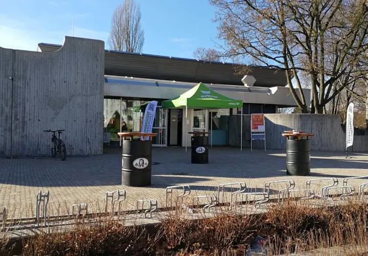 Hallenbad Gersthofen