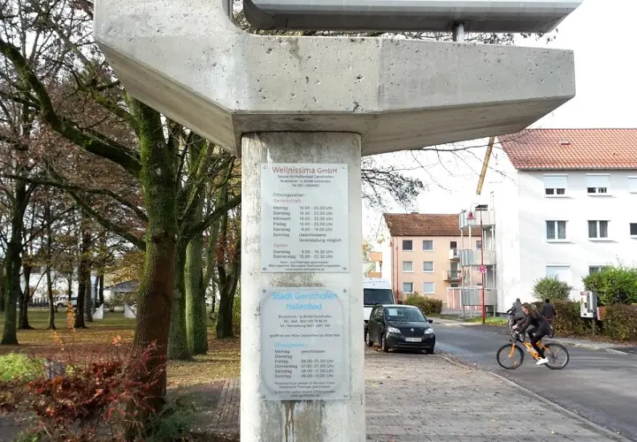 Hallenbad Gersthofen