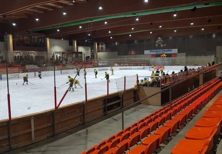 Eissporthalle (Polariom) Germering