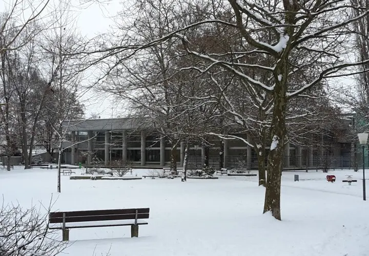 Hallenbad Gersthofen