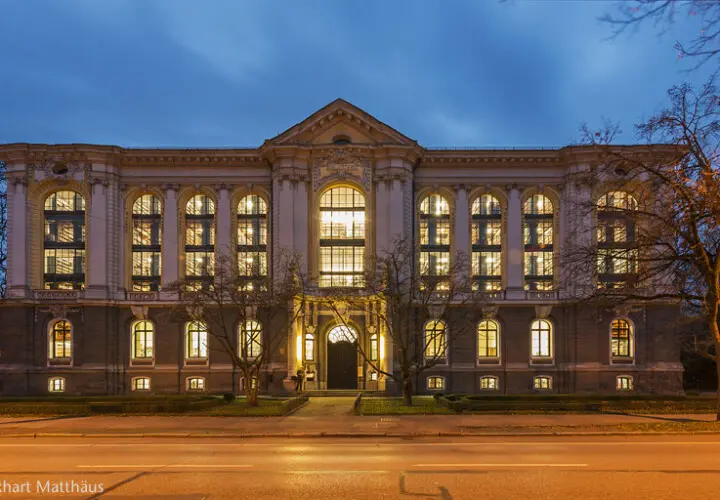 Staats- und Stadtbibliothek Augsburg