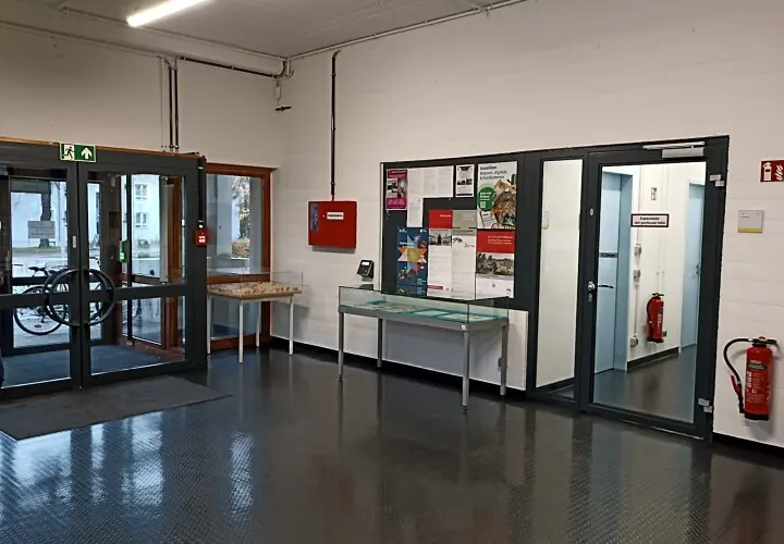 Staats- und Stadtbibliothek Augsburg