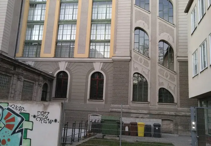 Staats- und Stadtbibliothek Augsburg