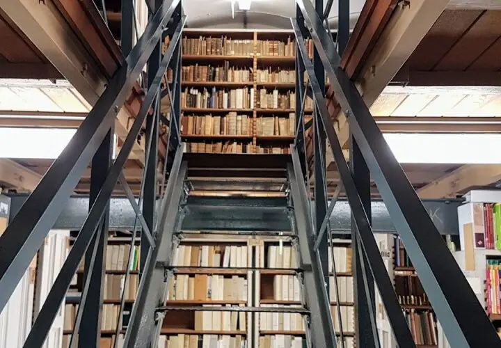 Staats- und Stadtbibliothek Augsburg