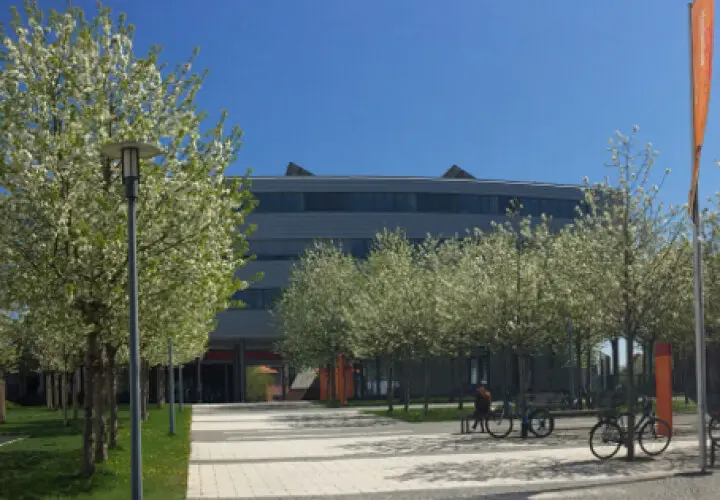 Bibliothek der Technischen Hochschule Augsburg