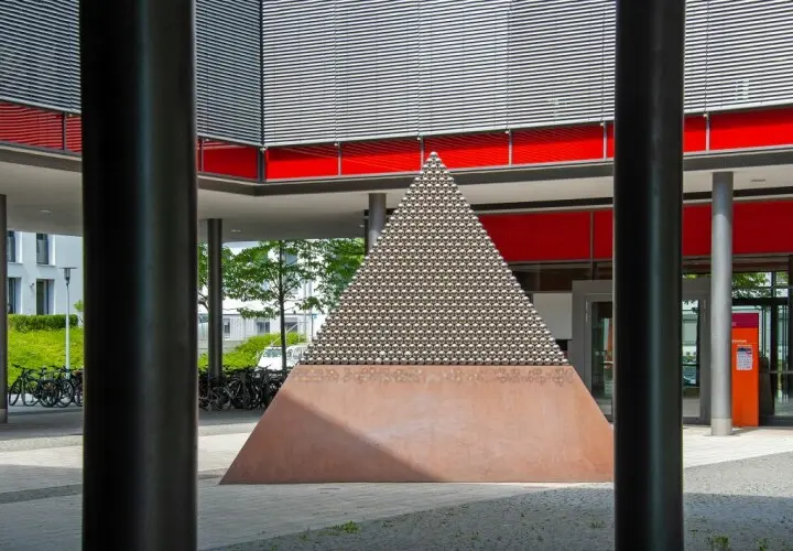 Bibliothek der Technischen Hochschule Augsburg