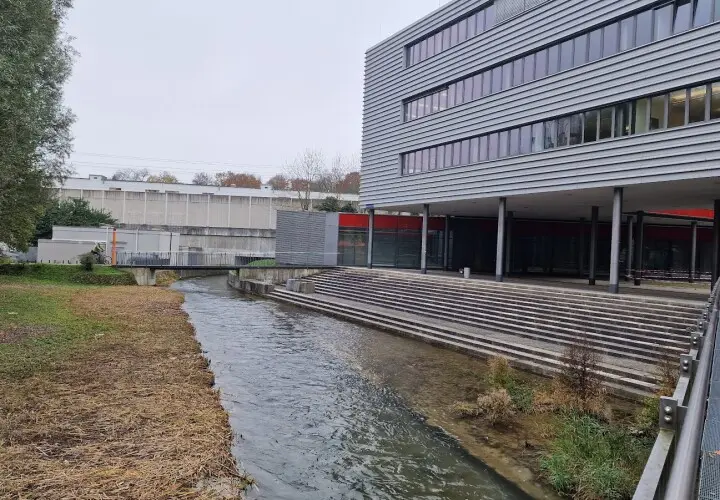 Bibliothek der Technischen Hochschule Augsburg