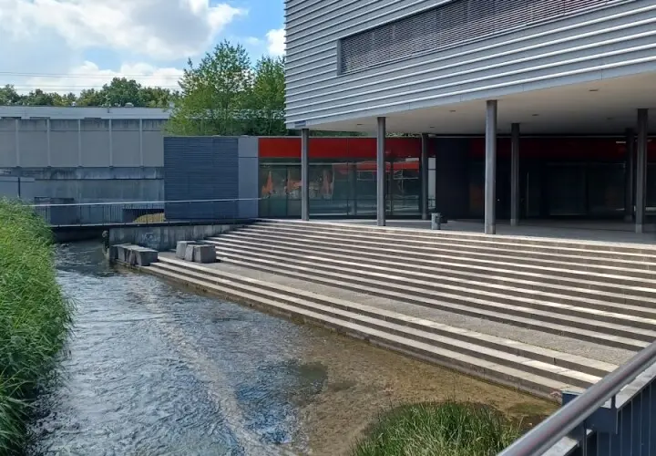 Bibliothek der Technischen Hochschule Augsburg