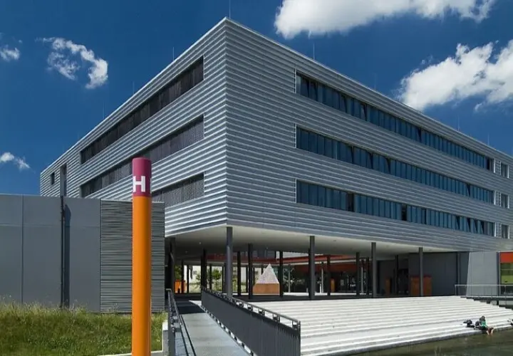 Bibliothek der Technischen Hochschule Augsburg