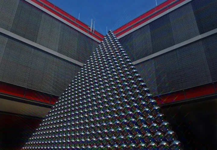 Bibliothek der Technischen Hochschule Augsburg