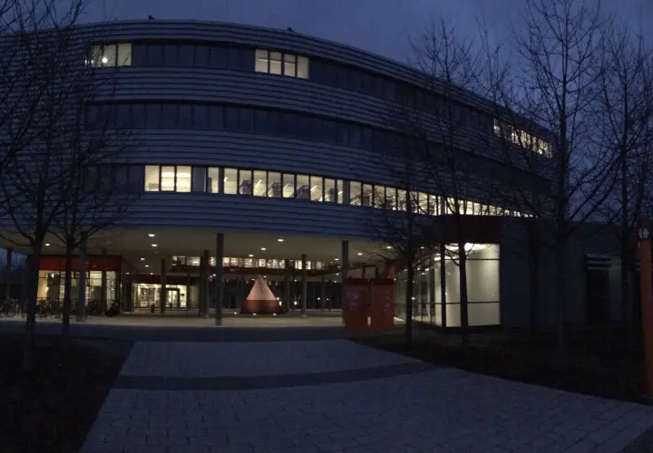 Bibliothek der Technischen Hochschule Augsburg