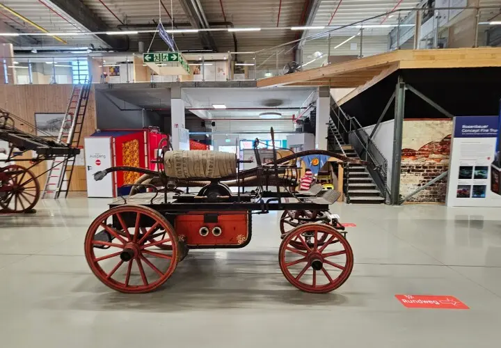 Feuerwehrerlebniswelt