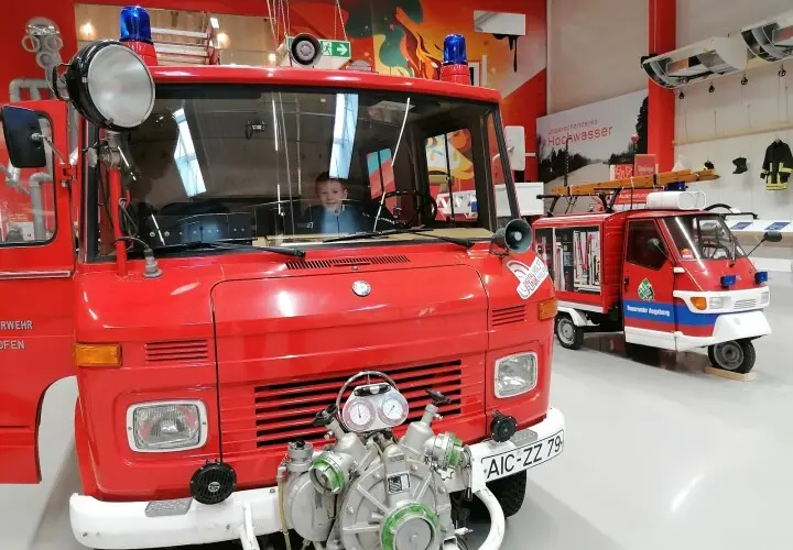 Feuerwehrerlebniswelt