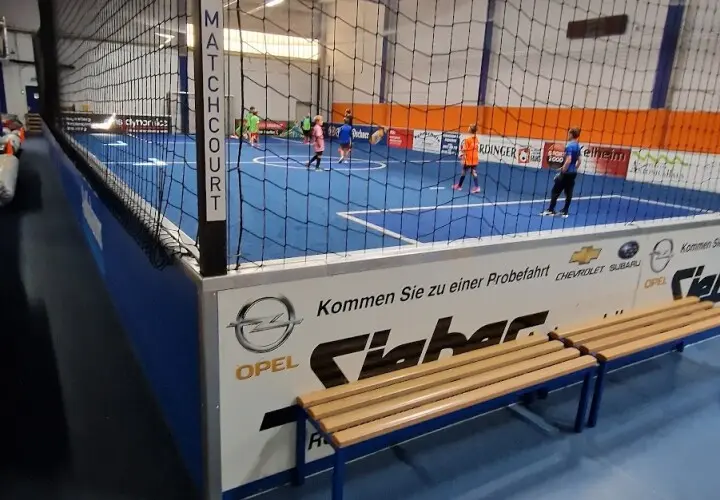 KICK ARENA Regensburg