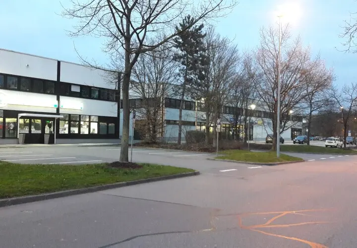 KICK ARENA Regensburg