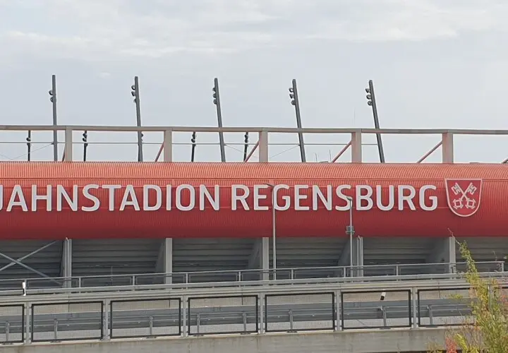 SSV Jahn Regensburg GmbH & Co. KGaA