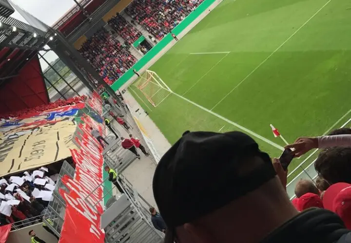 SSV Jahn Regensburg GmbH & Co. KGaA