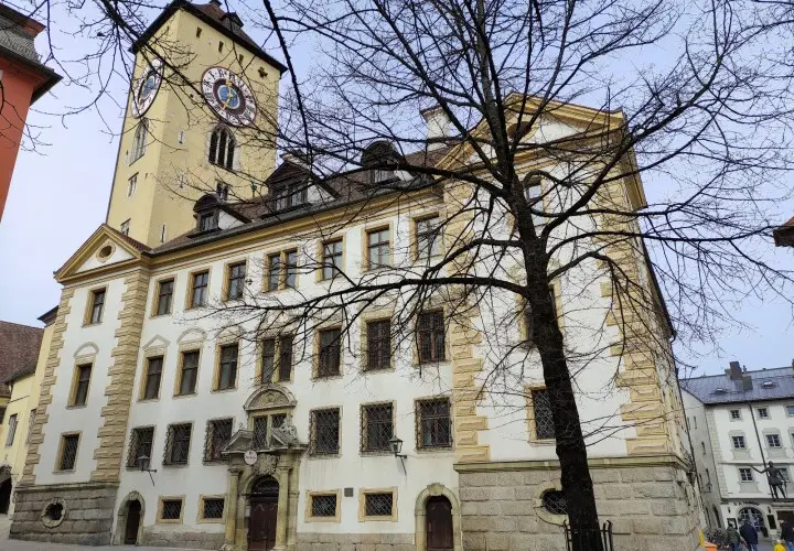 Altes Rathaus Regensburg