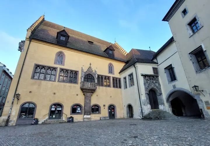 Altes Rathaus Regensburg