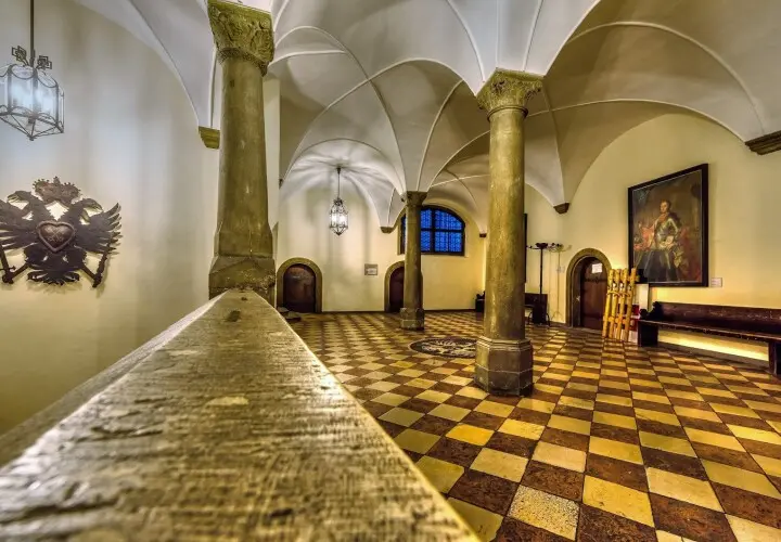 Altes Rathaus Regensburg