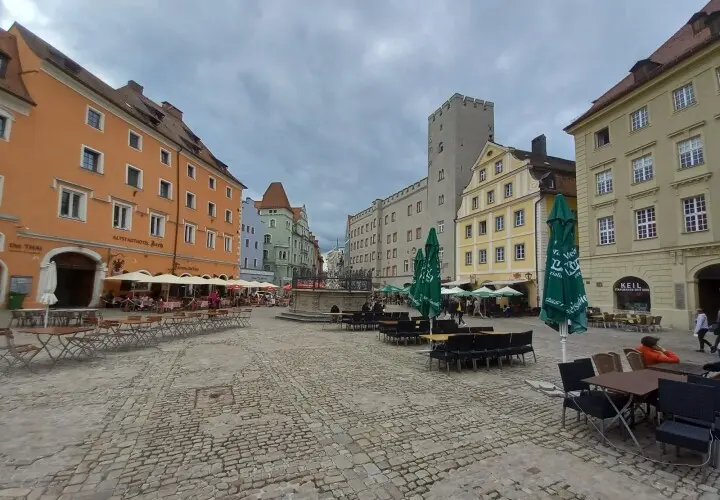 Altes Rathaus Regensburg