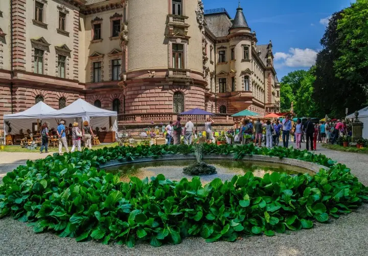 Schloss St. Emmeram, Thurn und Taxis