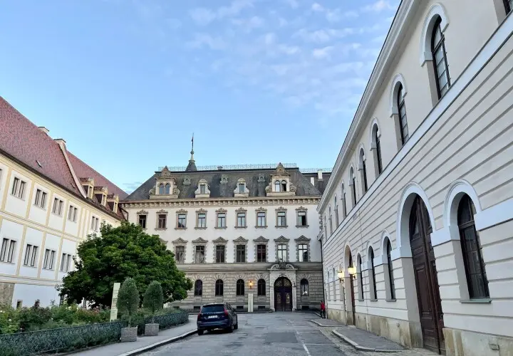 Schloss St. Emmeram, Thurn und Taxis