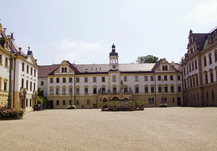 Schloss St. Emmeram, Thurn und Taxis