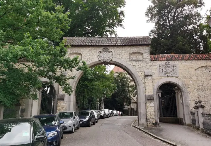 Schloss St. Emmeram, Thurn und Taxis