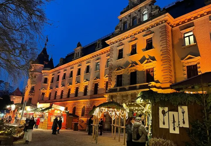 Schloss St. Emmeram, Thurn und Taxis