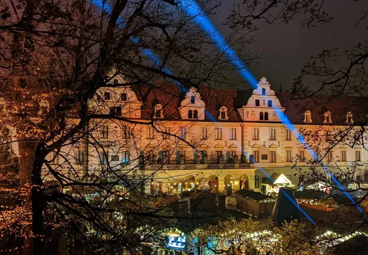 Schloss St. Emmeram, Thurn und Taxis