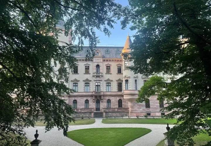 Schloss St. Emmeram, Thurn und Taxis