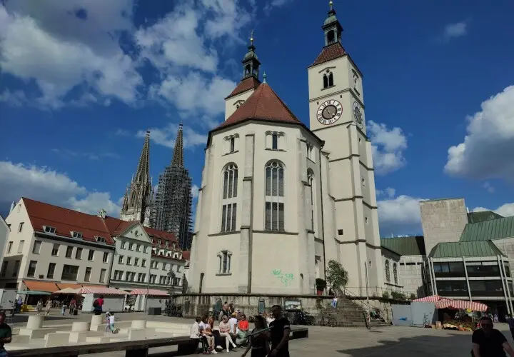 Neupfarrkirche Regensburg